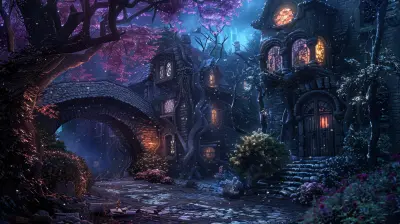 Darkest Dungeons: Horror-Themed Arcade Games You Need to Check Out