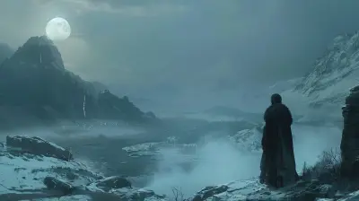 Deep Storylines: What Makes a Single Player Game Truly Memorable