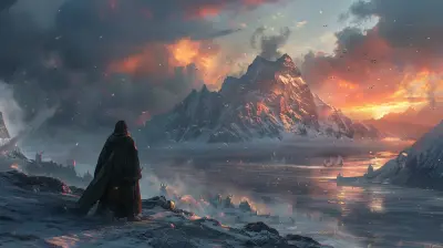 Deep Storylines: What Makes a Single Player Game Truly Memorable