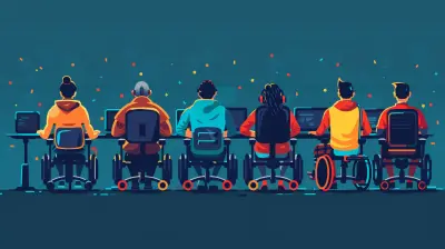 Designing for Accessibility: How to Make Your Game Inclusive for Everyone