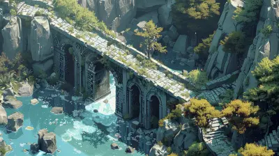 Designing for Player-Controlled Chaos: The Beauty of Procedural Systems