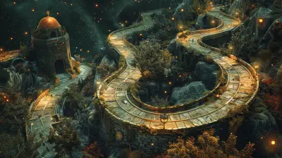 Designing Games for Different Skill Levels: Managing Difficulty Curves