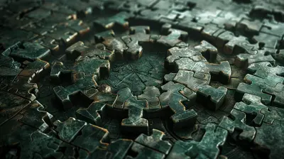 Designing In-Game Puzzles That Challenge, Not Frustrate