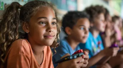 Digital Games That Foster Real-World Friendships