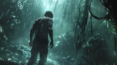 Emotional Punches You Didnt See Coming In Games