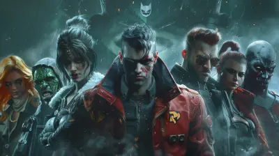 Emotional Punches You Didn’t See Coming in Games
