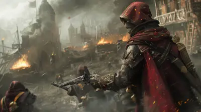 Enemies That Turned Into Allies at Just the Right Time