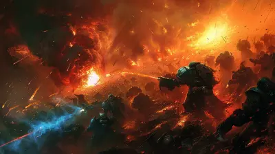 Enemies That Turned Into Allies at Just the Right Time