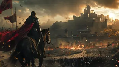 Epic Comebacks That Changed the Course of Gaming History