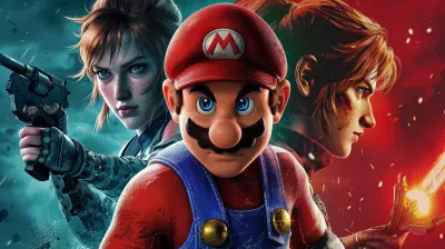 Epic In-Game Crossovers That Surprised Everyone