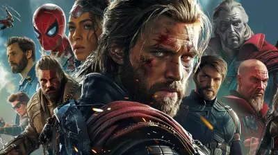 Epic In Game Crossovers That Surprised Everyone