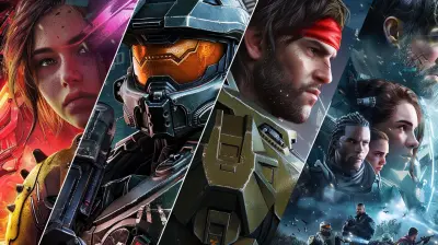 Epic In-Game Crossovers That Surprised Everyone