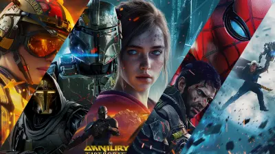 Epic In-Game Crossovers That Surprised Everyone