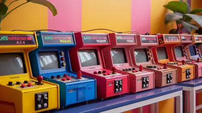 Essential Tips for Retro Arcade Enthusiasts