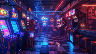 Essential Tips for Retro Arcade Enthusiasts