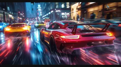 Essential Tips to Dominate Street Racing Games