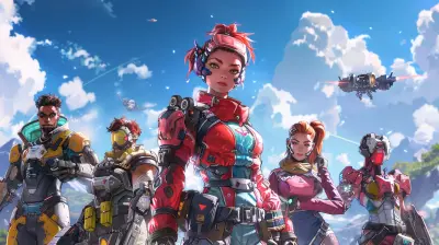 Everything You Need to Know About Limited-Time Game Modes