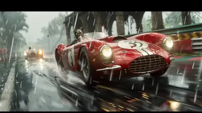Exploring the Best Customization Features in Racing Games
