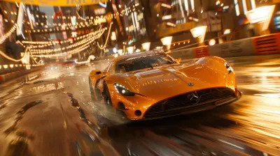 Exploring the Best Customization Features in Racing Games