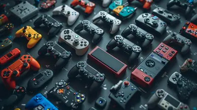 Exploring the Evolution of Next-Gen Gaming Consoles