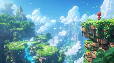 Exploring the Evolution of Platformers Across Console Generations