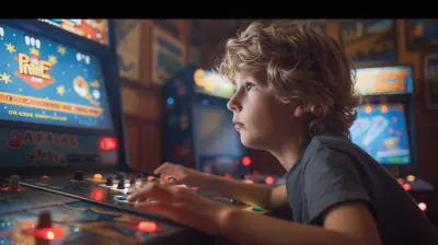 Family Game Night Just Got Better The Best Arcade Games For Kids