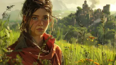 Finding the Right Tone: Voice Acting in Interactive Narrative Games