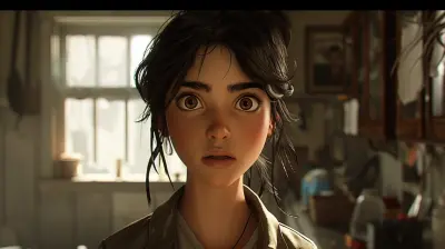 Finding the Right Tone: Voice Acting in Interactive Narrative Games