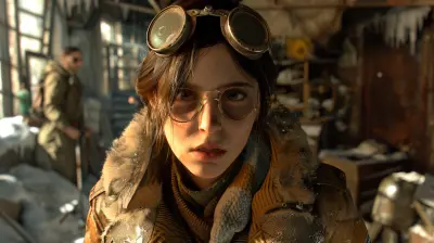 Finding the Right Tone: Voice Acting in Interactive Narrative Games