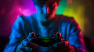 Fostering Team Spirit Through Gaming Clubs