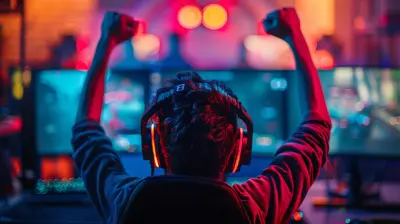 Fostering Team Spirit Through Gaming Clubs