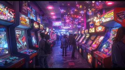 From Arcades to Consoles: Games that Made the Jump