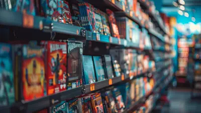 Game Overload: Tips for Managing Your Ever-Growing Steam Library