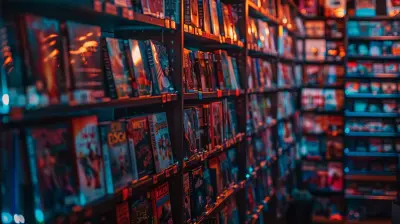 Game Overload: Tips for Managing Your Ever-Growing Steam Library