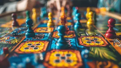 Games That Create Shared Experiences and Lasting Bonds