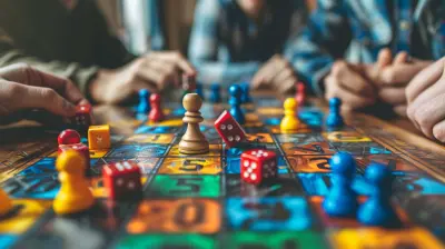 Games That Create Shared Experiences and Lasting Bonds