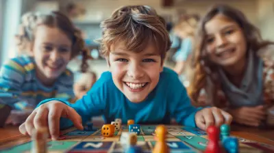 Games That Create Shared Experiences and Lasting Bonds