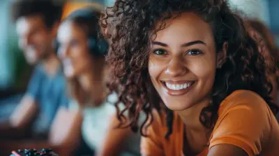 Games That Help with Public Speaking and Social Anxiety