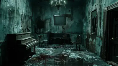 Games That Make You Question Reality: The Allure of Psychological Horror