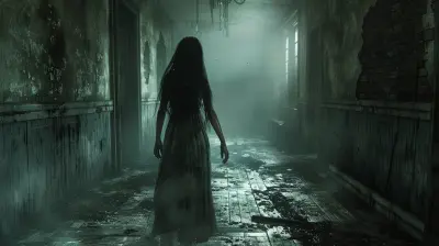 Games That Make You Question Reality: The Allure of Psychological Horror