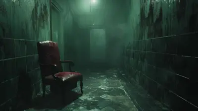 Games That Make You Question Reality: The Allure of Psychological Horror