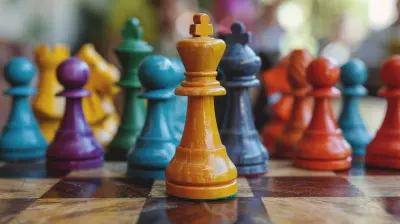 Games That Promote Inclusivity and Diversity