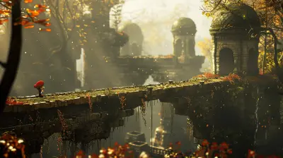 Games That Redefined the Platforming Genre Completely