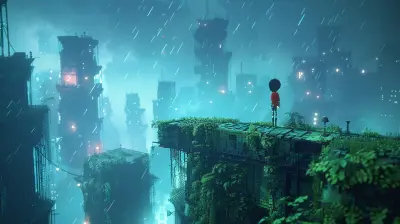 Games That Redefined the Platforming Genre Completely