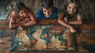 Gaming as a Tool for Cross-Cultural Communication