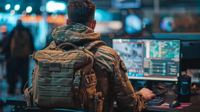 Gaming Backpacks: Portable Solutions for On-the-Go Players