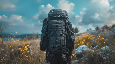 Gaming Backpacks: Portable Solutions for On-the-Go Players
