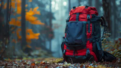 Gaming Backpacks: Portable Solutions for On-the-Go Players