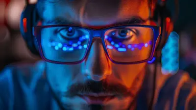 Gaming Glasses: Do They Really Improve Your Performance?