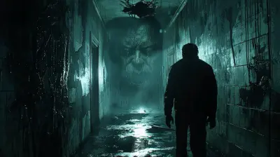 Horror Games That Defy Genre Expectations and Keep You Guessing